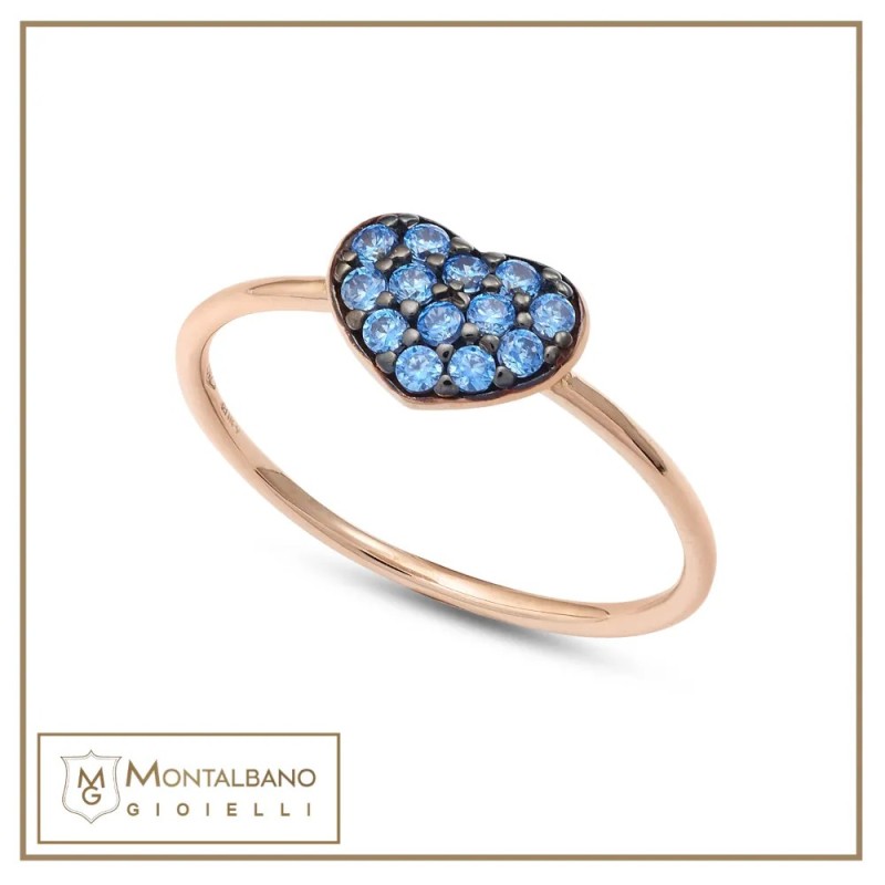 Anello in Oro AAZ 125